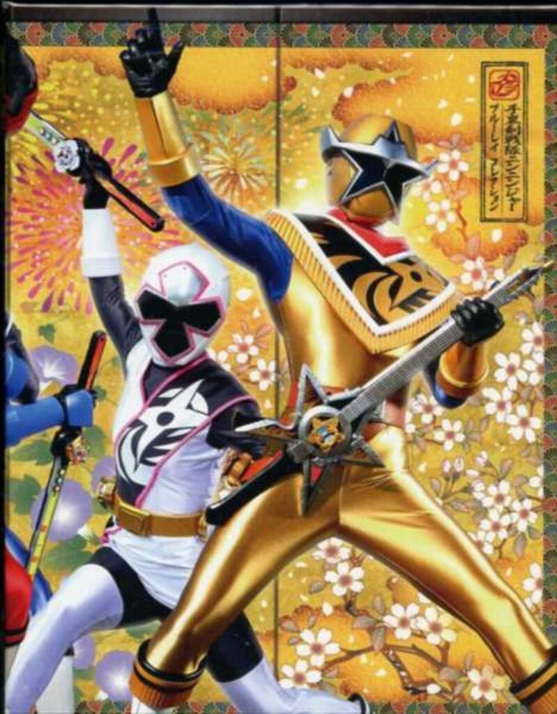 特撮Blu-ray 手裏剣戦隊ニンニンジャー Blu-ray COLLECTION 1 - メルカリ