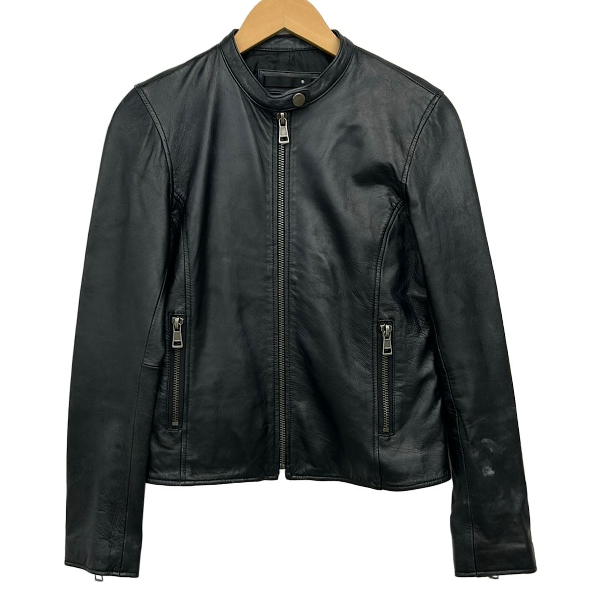 Liugoo Leathers(リューグーレザーズ) ブルゾン サイズ3 L レディース 黒 7,904円