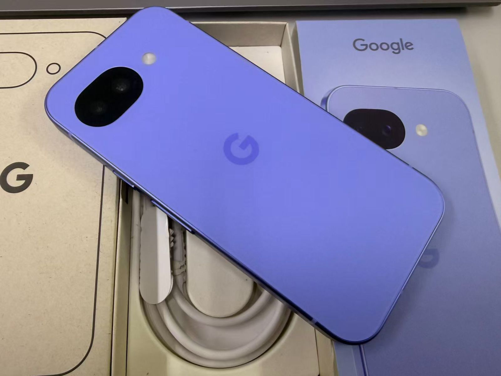 Google Pixel 10a 128GB Lavender SIMフリー 未使用に近い - メルカリ