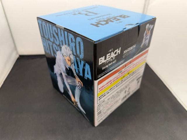 S499 開封品 一番くじ BLEACH 千年血戦篇 B賞 日番谷冬獅郎 - メルカリ