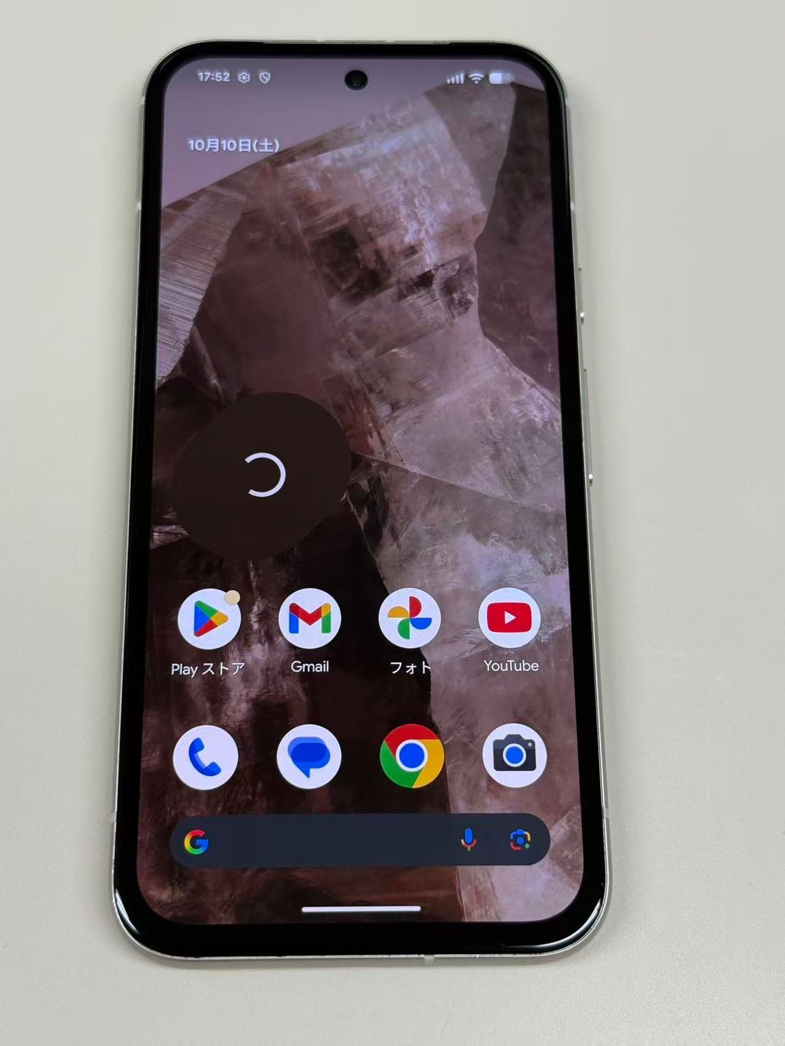 Google Pixel 8a 128GB ポーセリン 美品 - メルカリ