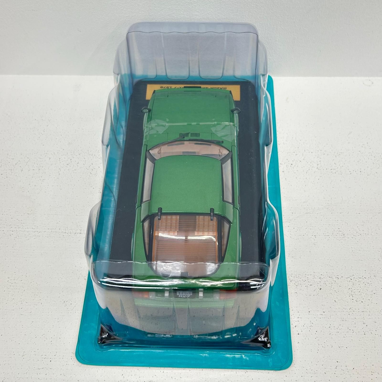 イオン広店】 1/18 マツダ サバンナ RX-7 エクストラスケール 国産名車
