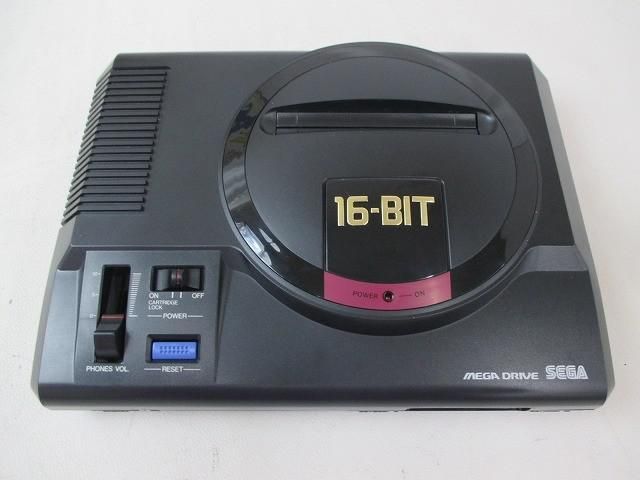 まとめ売り 中古品】 ゲーム セガ メガドライブ HAA-2510 ソニック ザ