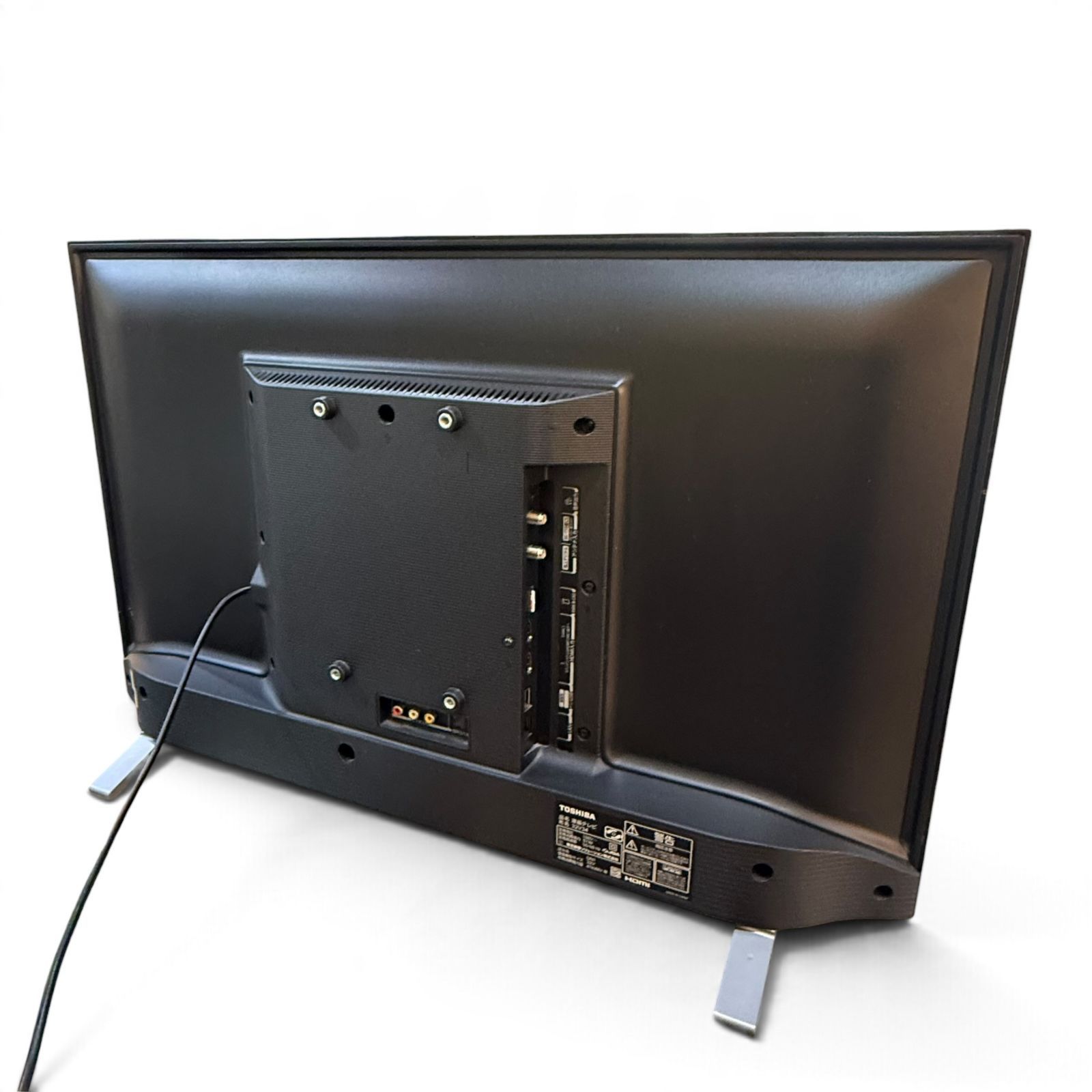 ◇東芝◇ハイビジョン液晶レグザ 32V34 2021年製 ネット動画対応 中古
