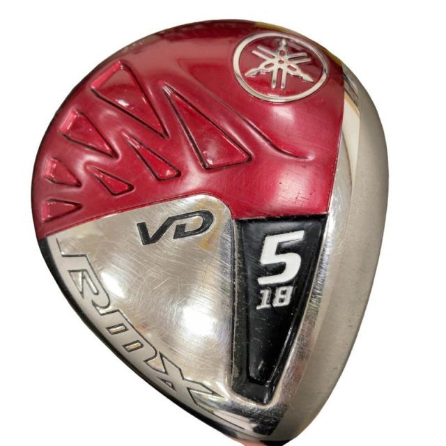 中古】 ヤマハ RMX VD 5W フェアウェイウッド FW Diamana f YR