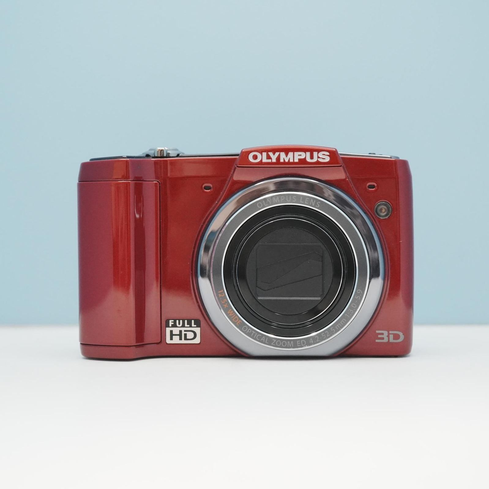 OLYMPUS SZ-20 デジカメ スマホ転送OK フルセット 美品 シロクマカメラ
