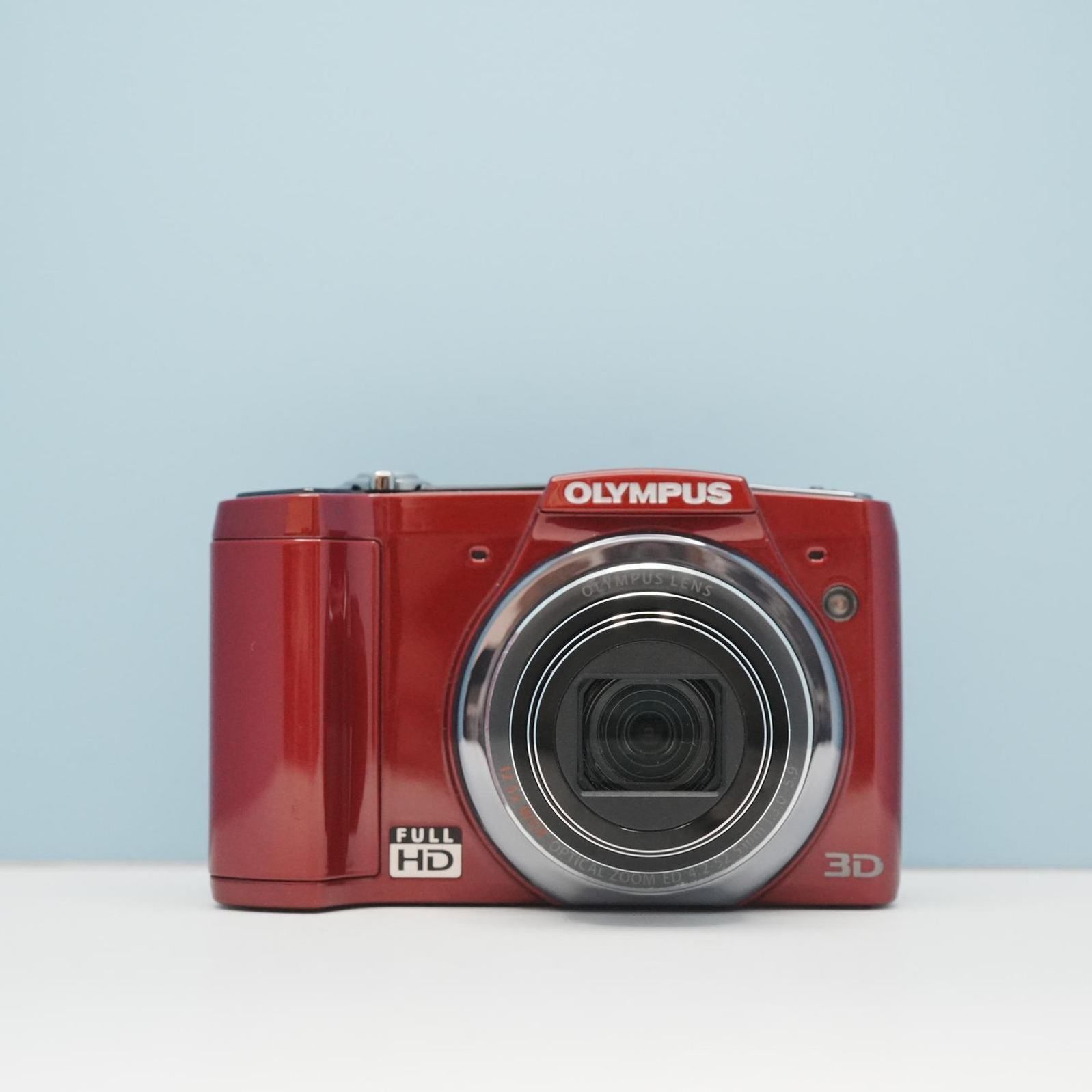 OLYMPUS SZ-20 デジカメ スマホ転送OK フルセット 美品 シロクマカメラ