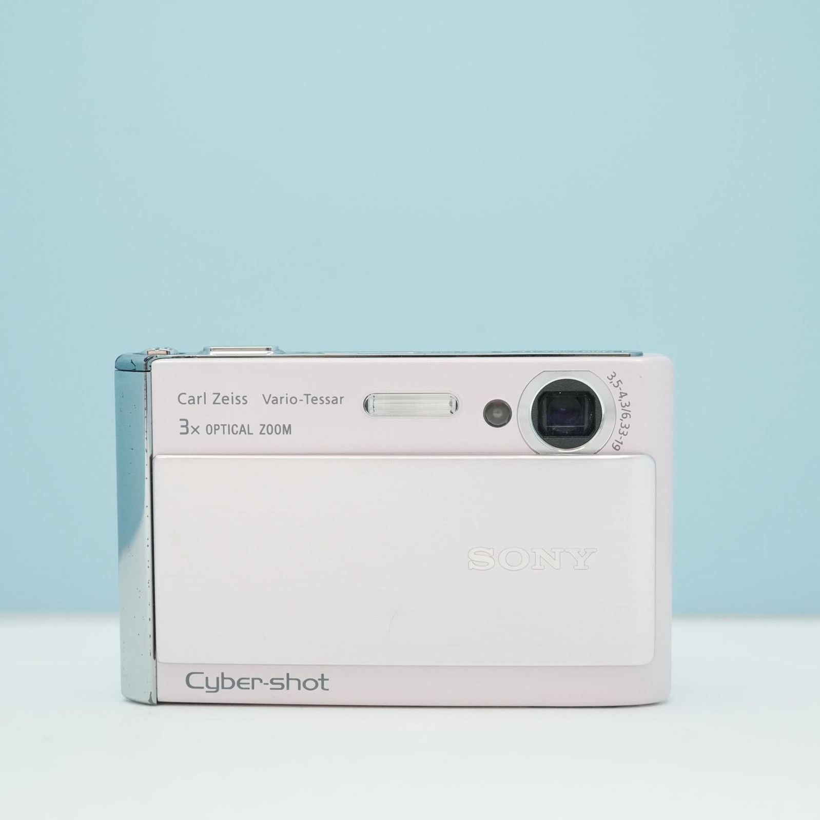 SONY Cyber-shot DSC-T70 ピンク デジカメ スマホ転送OK フルセット