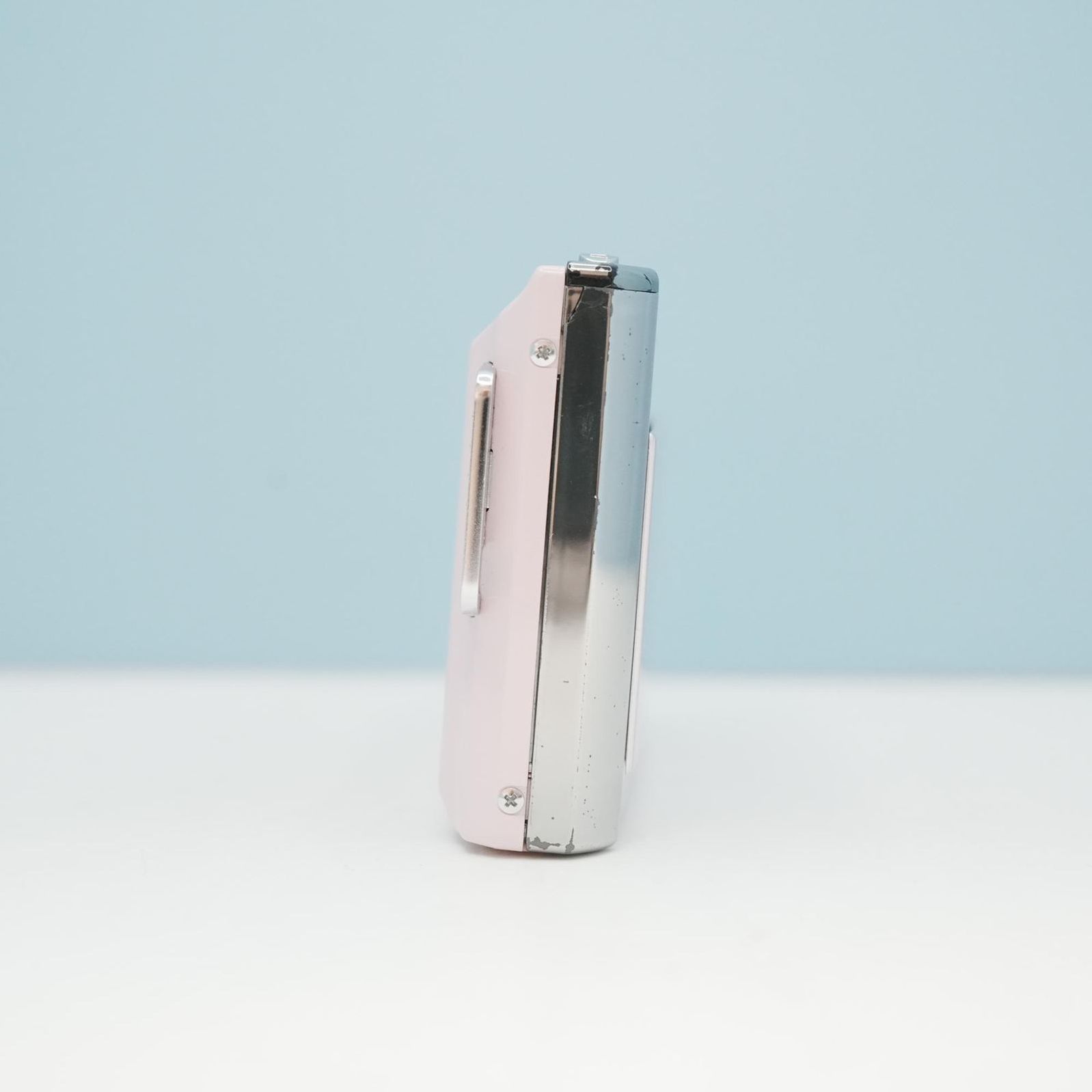 SONY Cyber-shot DSC-T70 ピンク デジカメ スマホ転送OK フルセット