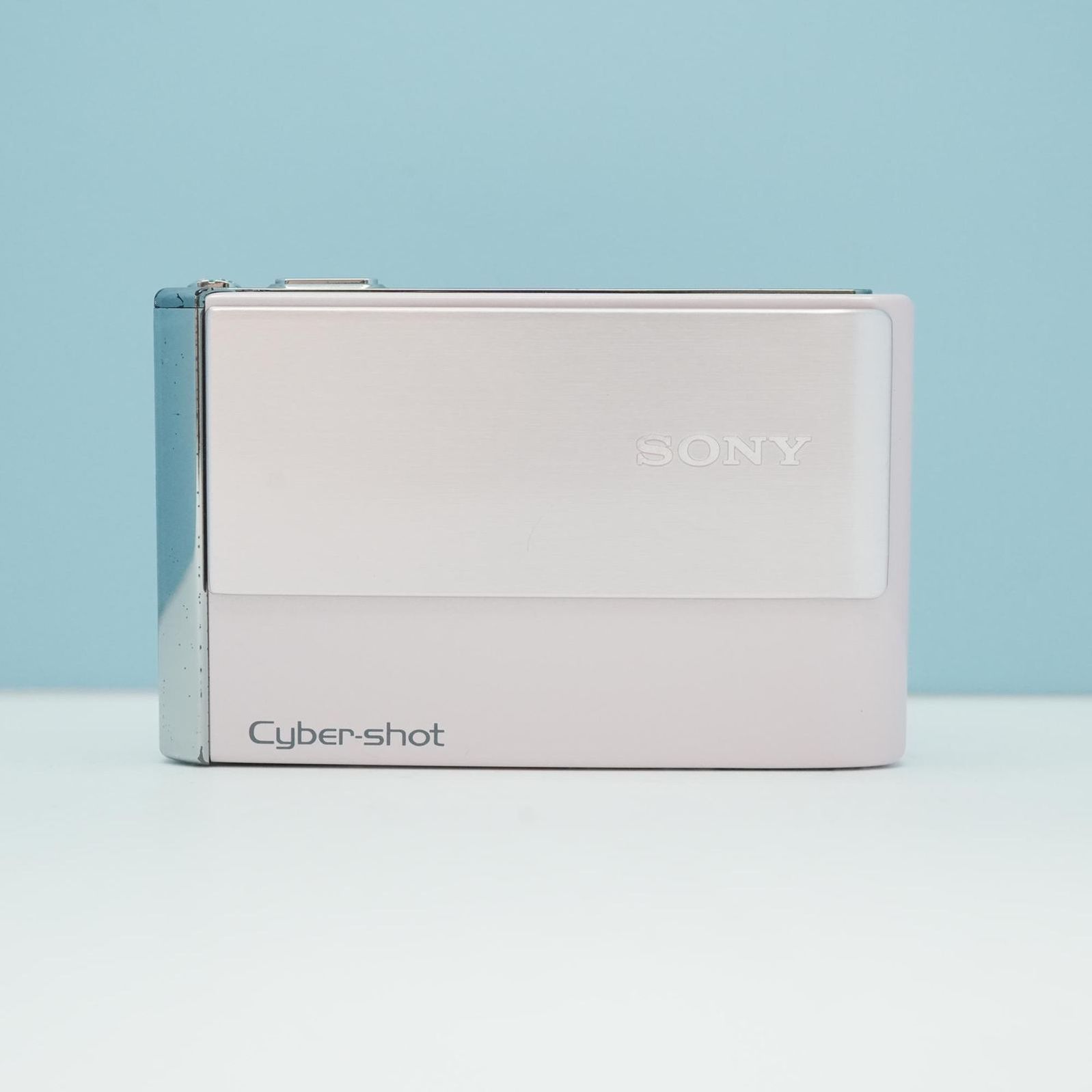 SONY Cyber-shot DSC-T70 ピンク デジカメ スマホ転送OK フルセット