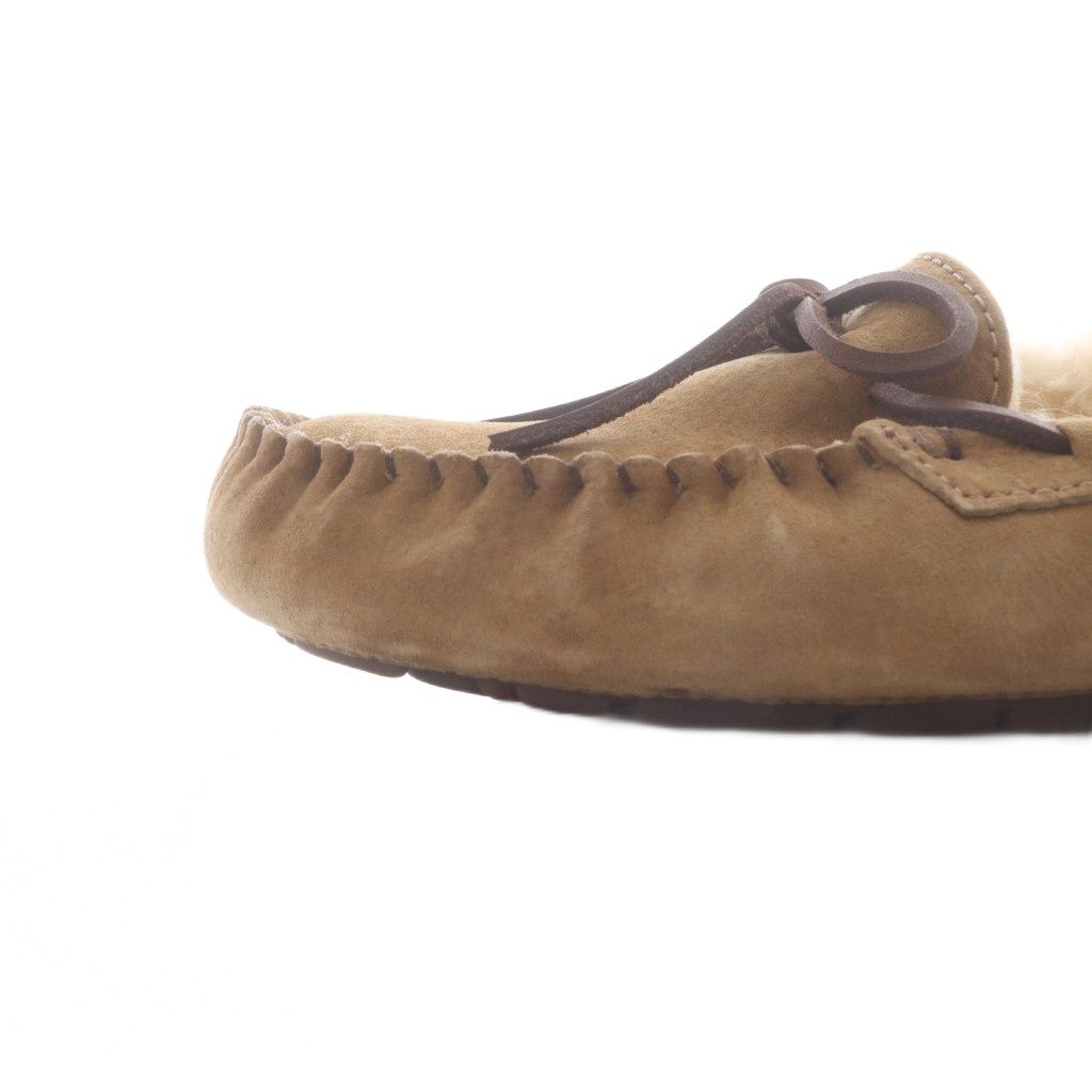 アグ オーストラリア UGG australia ムートンシューズ モカシン ロゴ