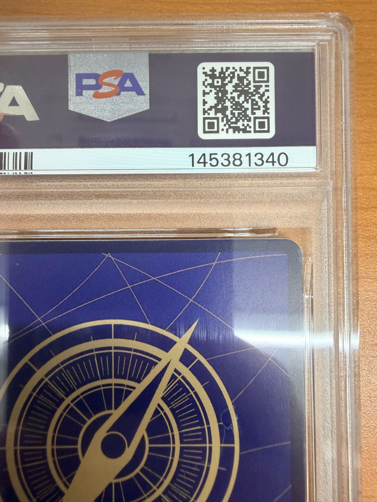 PSA10 サンジ コミックパラレル OP06-119 コミパラ SEC パラレル