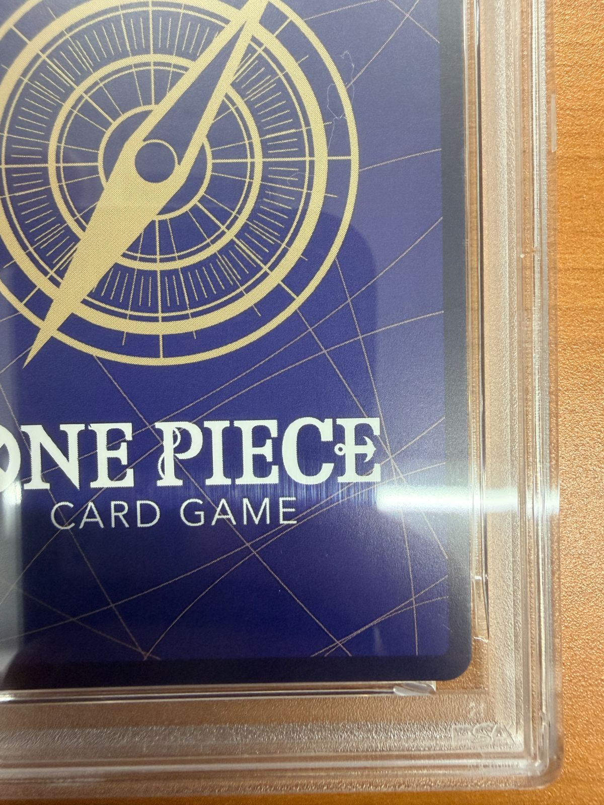 PSA10 サンジ コミックパラレル OP06-119 コミパラ SEC パラレル