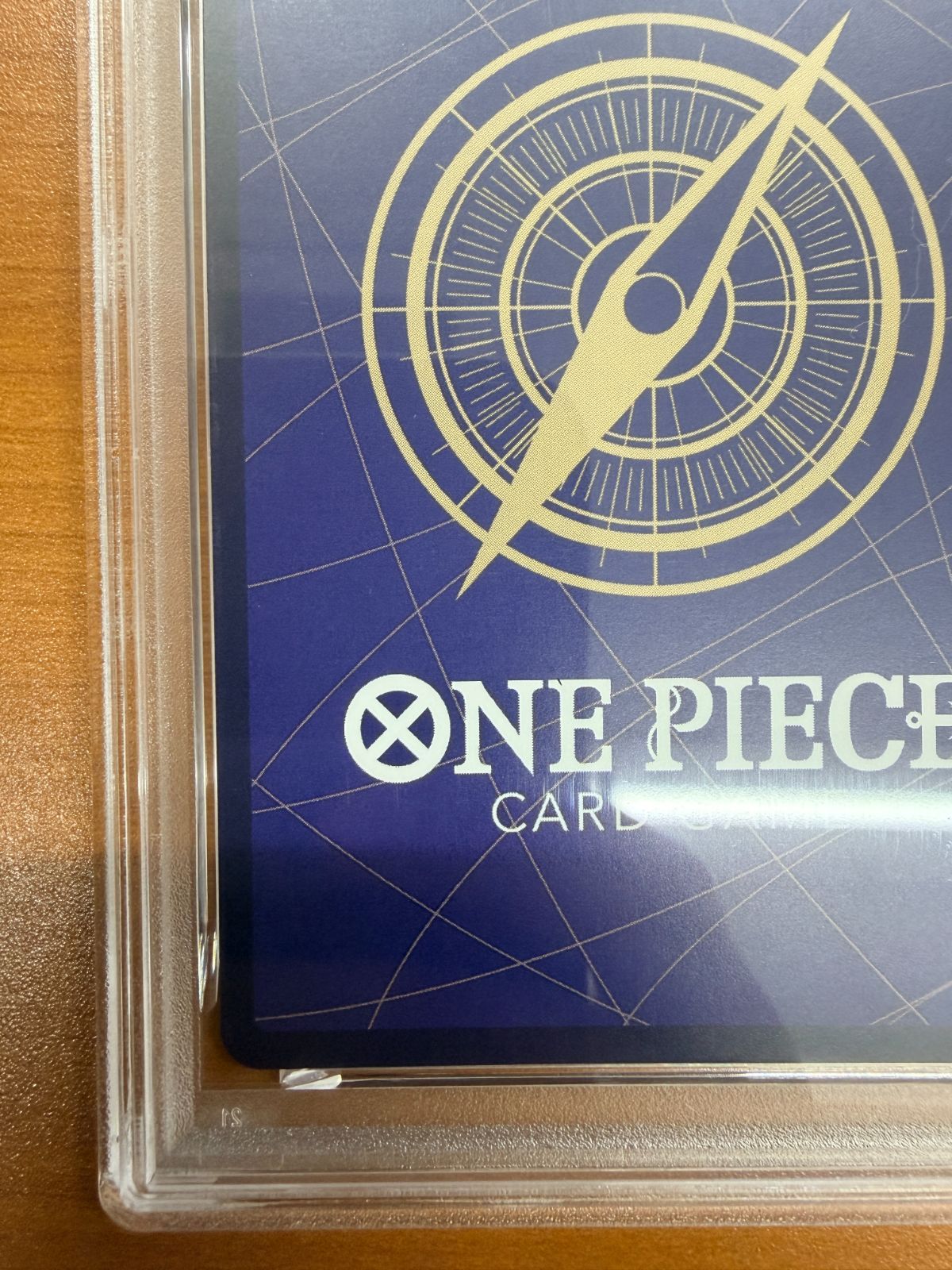 PSA10 サンジ コミックパラレル OP06-119 コミパラ SEC パラレル