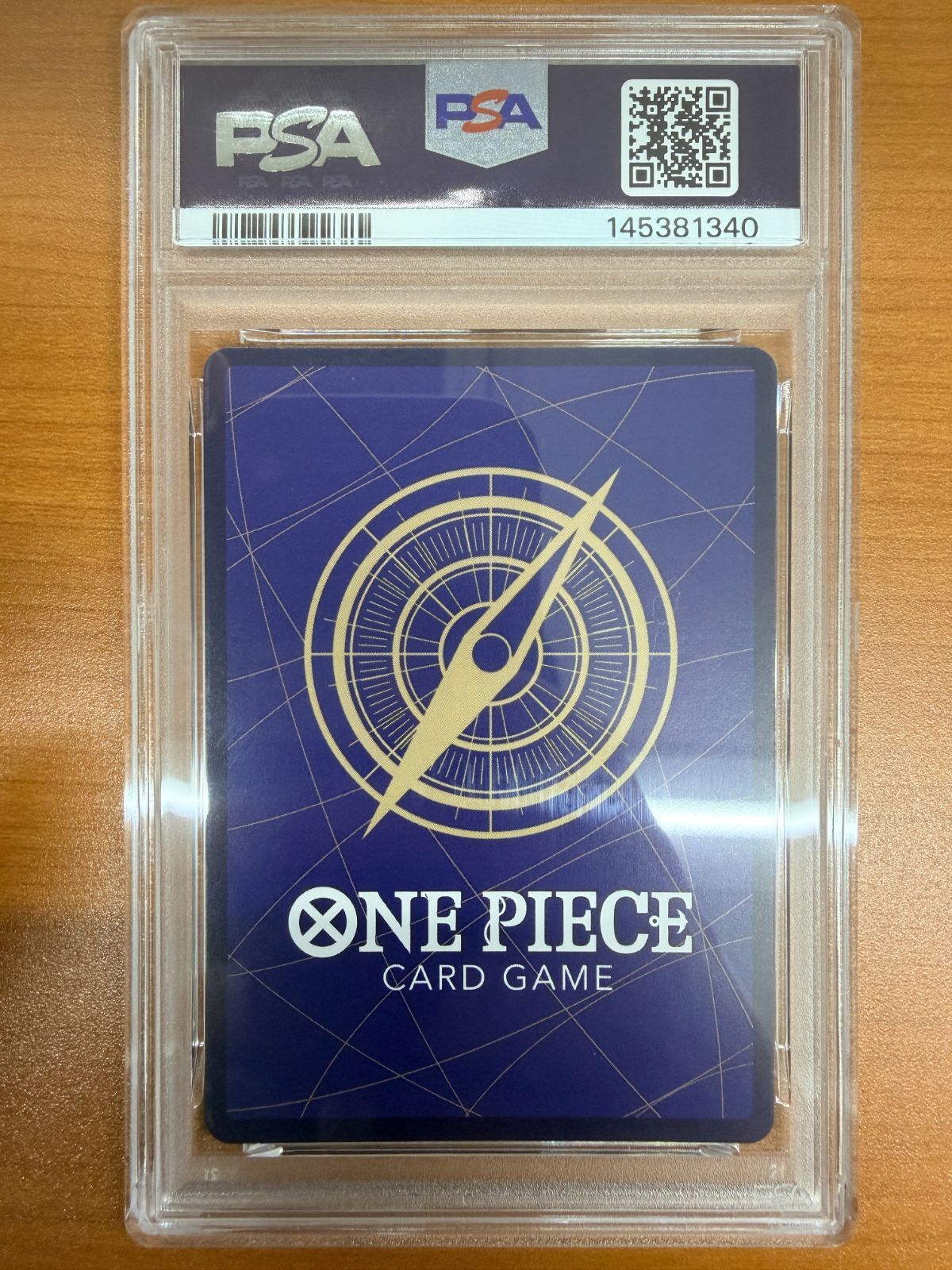psa10サンジ メルカリ鑑定品 (スーパーパラレル(コミパラ)OP06-119 PSA10 サンジ コミックパラレル OP06-119 コミパラ SEC パラレル