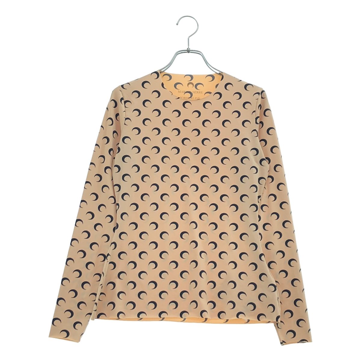 美品】 MARINE SERRE / マリーンセル | セカンドスキン トップス | L