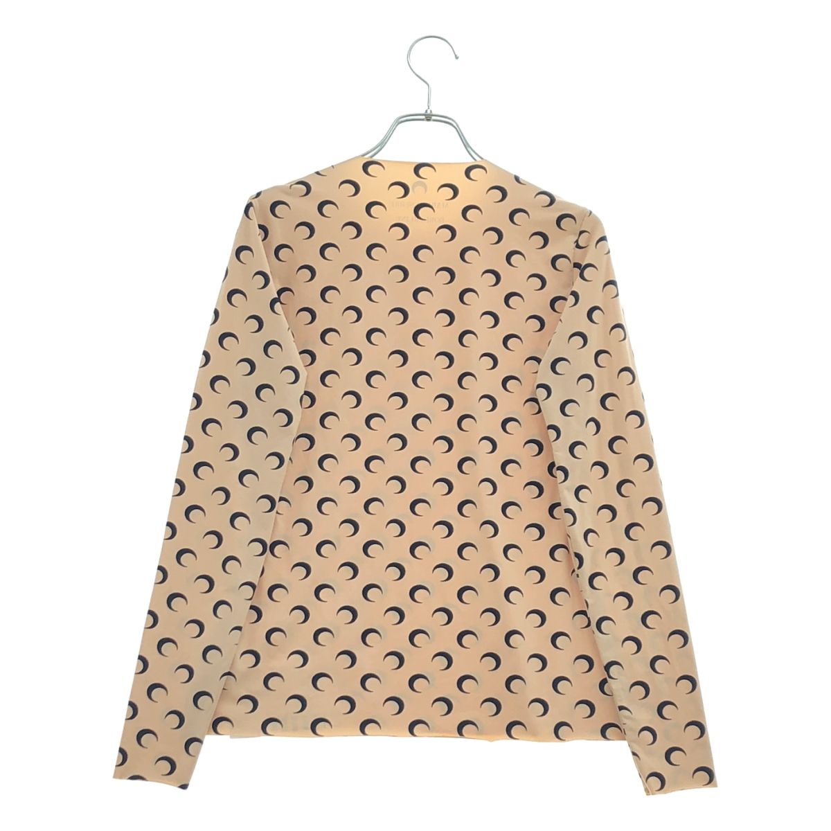 美品】 MARINE SERRE / マリーンセル | セカンドスキン トップス | L