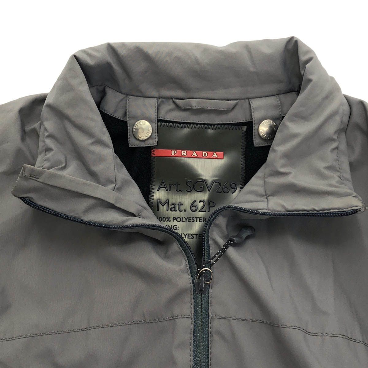PRADA SPORT プラダスポーツ 2000's GORE-TEX ギミック ポケッタブル