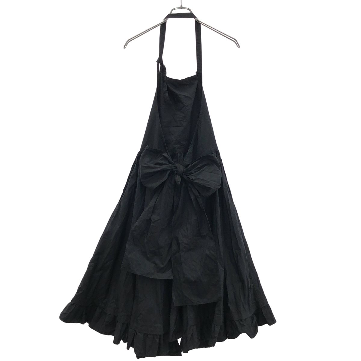 DEAN＆DELUCA ディーンアンドデルーカ BEAMS COUTURE 割烹着 ギャザー