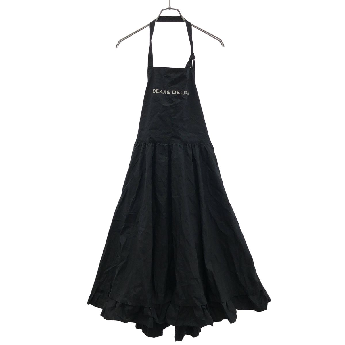 DEAN＆DELUCA ディーンアンドデルーカ BEAMS COUTURE 割烹着 ギャザー