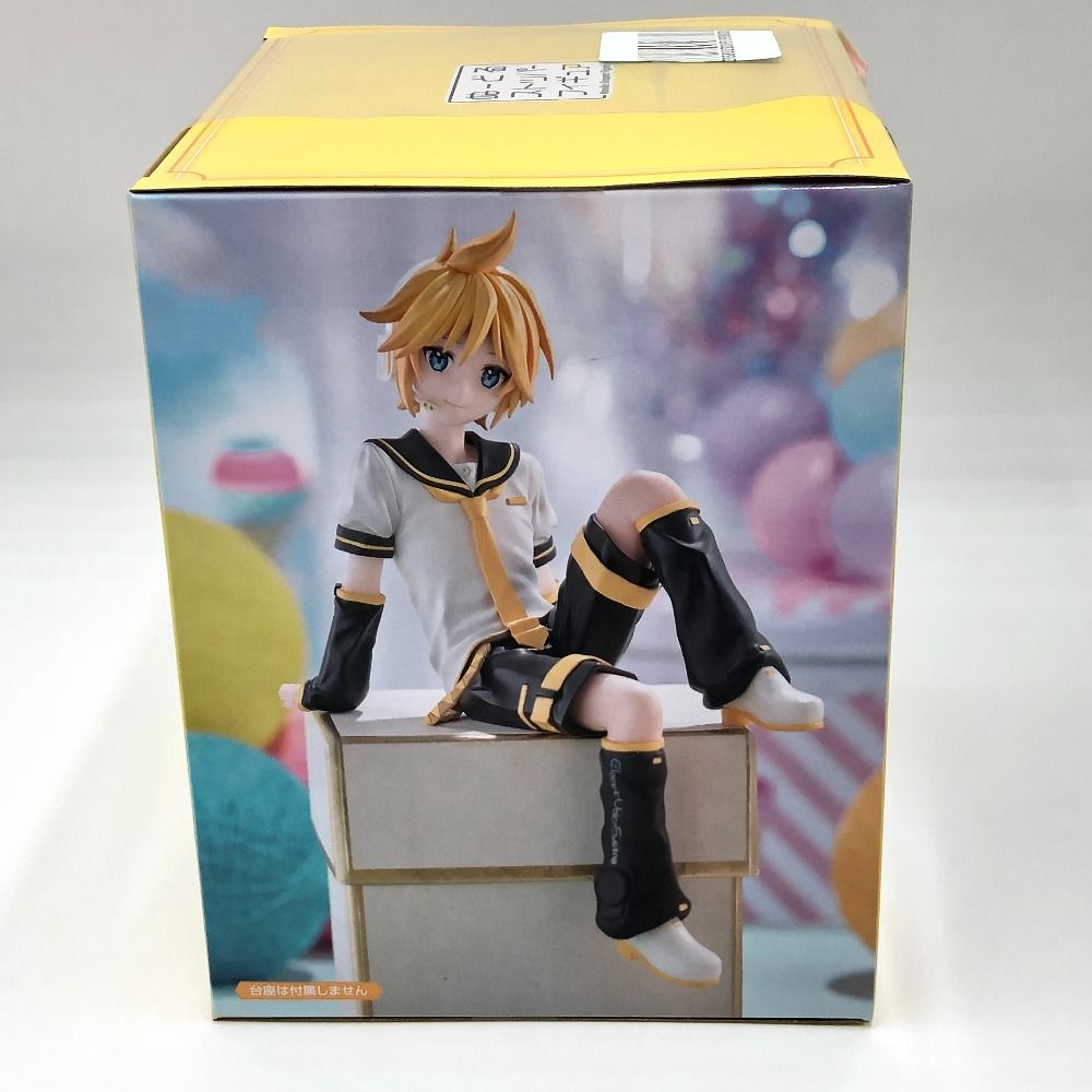 鏡音レン 「フリューくじ 初音ミク ぬーどるストッパーフィギュア」 C
