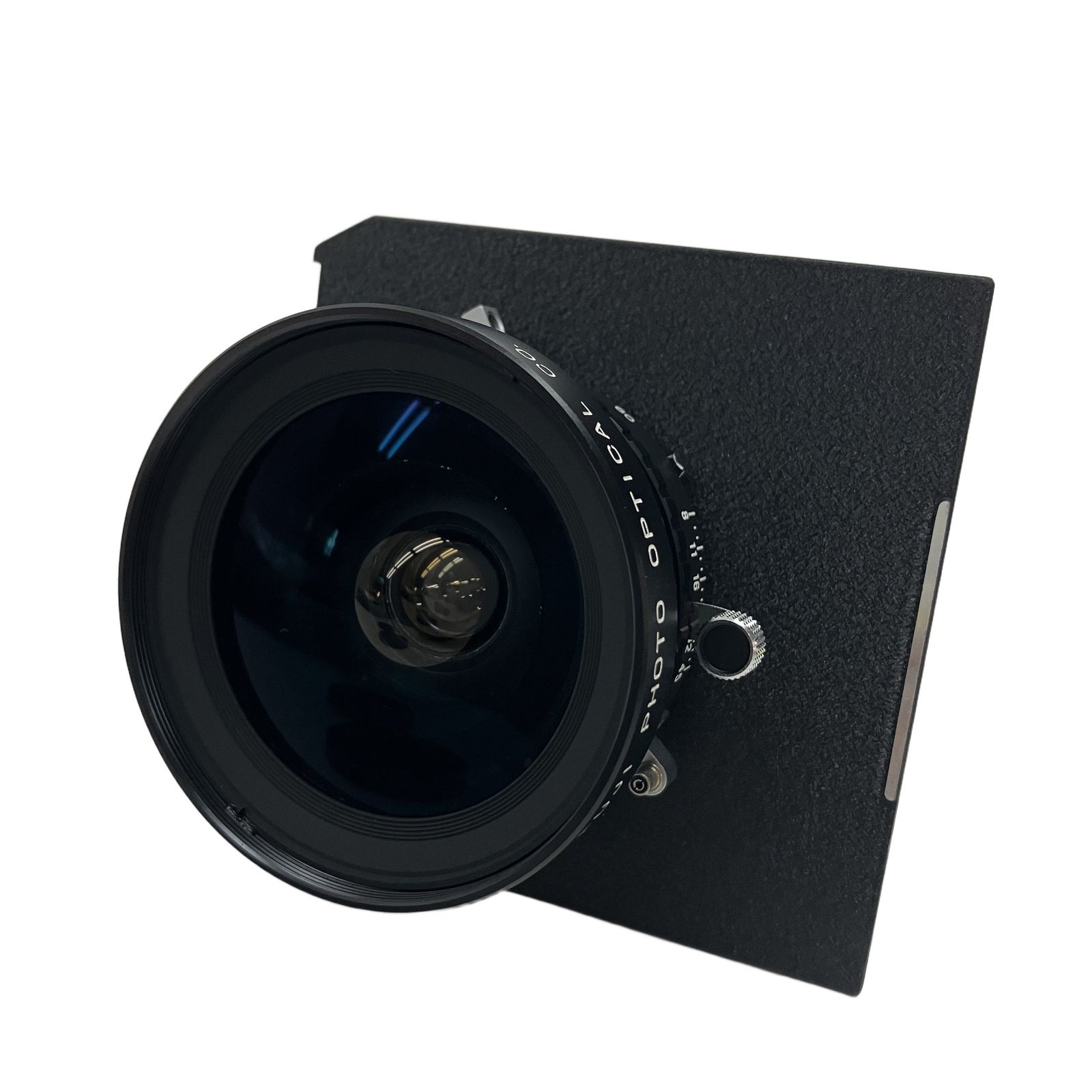 FUJIFILM FUJINON SW 90mm F8 大判レンズ 1:8/90 ブラック 大判カメラ用レンズ カメラレンズ FUJI PHOTO OPTICAL ジャンク C11722529