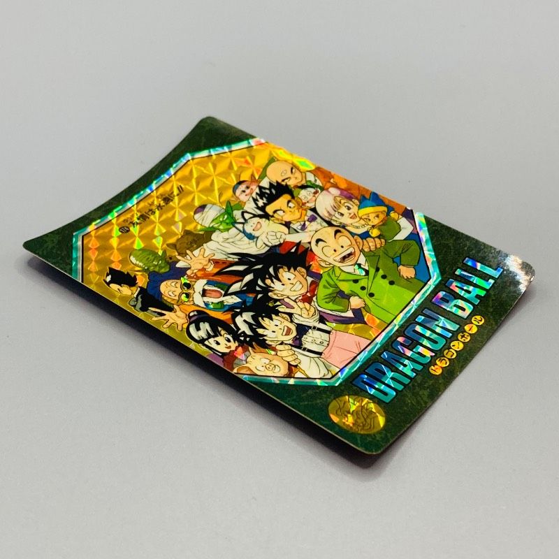 ドラゴンボール カードダス ビジュアルアドベンチャー No.174 友情は