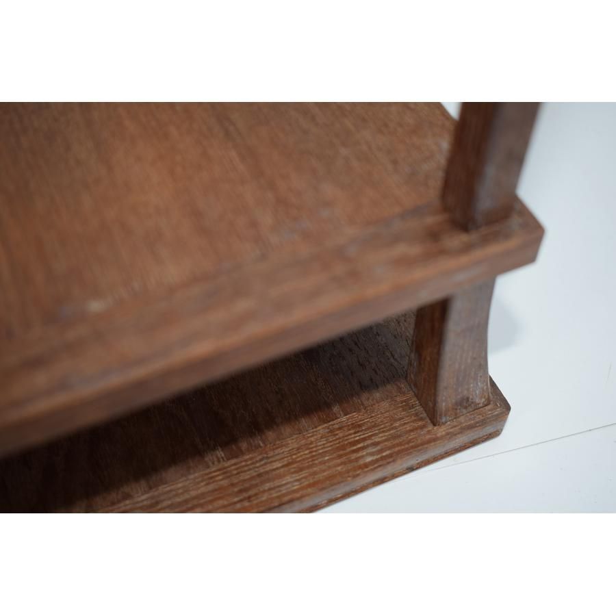 茶道具 棚 卓 桑 小卓 茶道 12-9403 - メルカリ