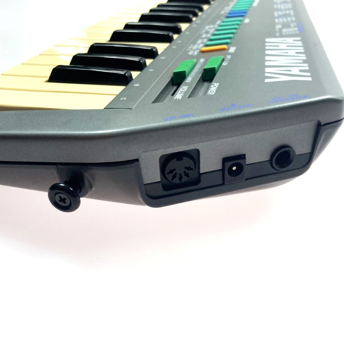 YAMAHA ヤマハ ショルダーキーボード SHS-10S ストラップ付 ジャンク品