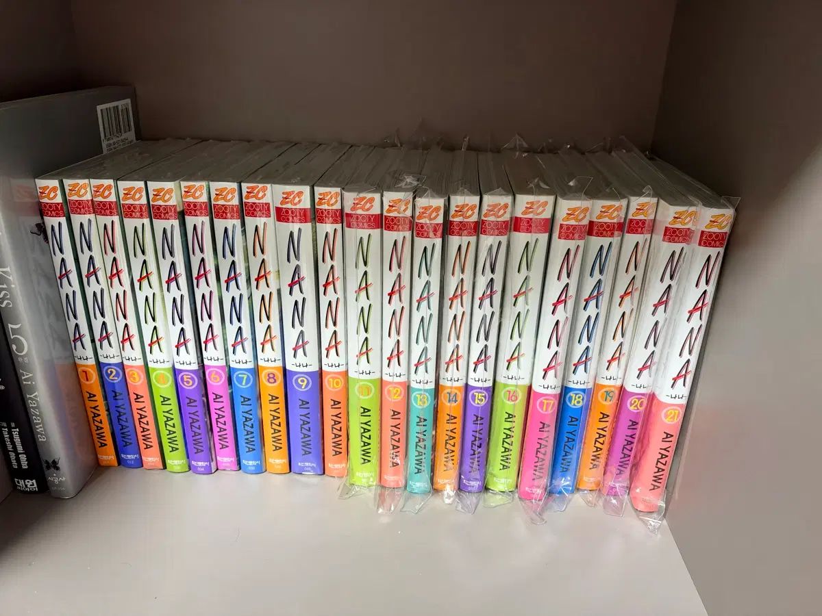 なな NANA 全巻 セット 