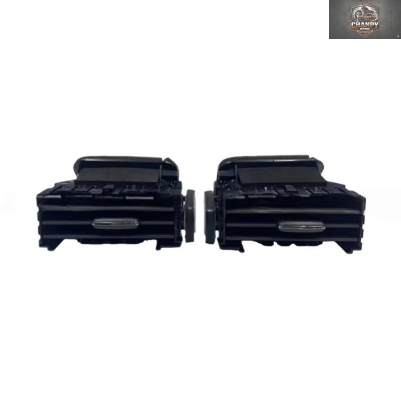 - トヨタ ランドクルーザー LC200 16-21 リアエアベントグリル A/Cアウトレット 1ペア 58860-60110 58860-60120 レクサス LX570 08-15 A 8,806円