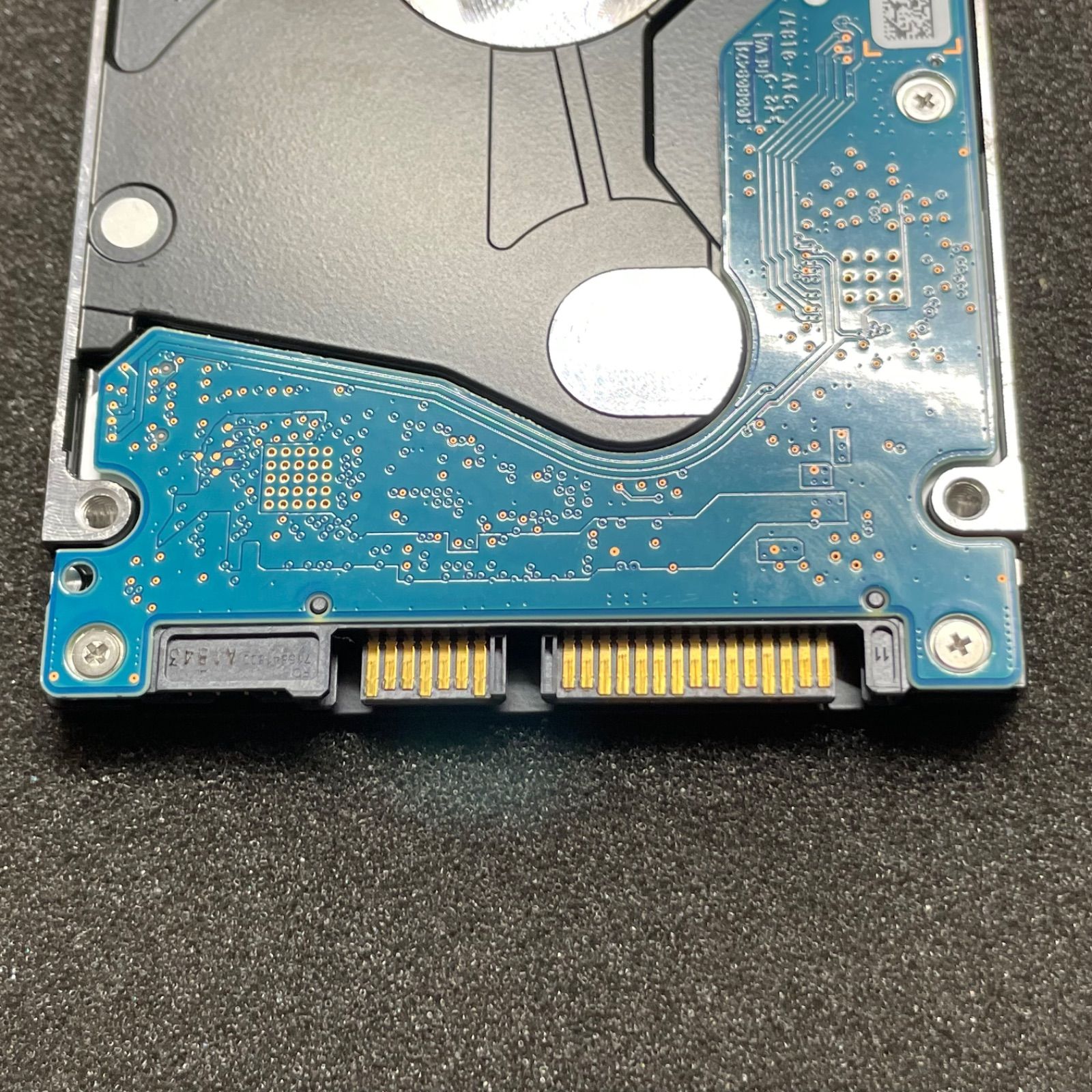 Seagate HDD 500GB 正常 使用6147時間 - メルカリ