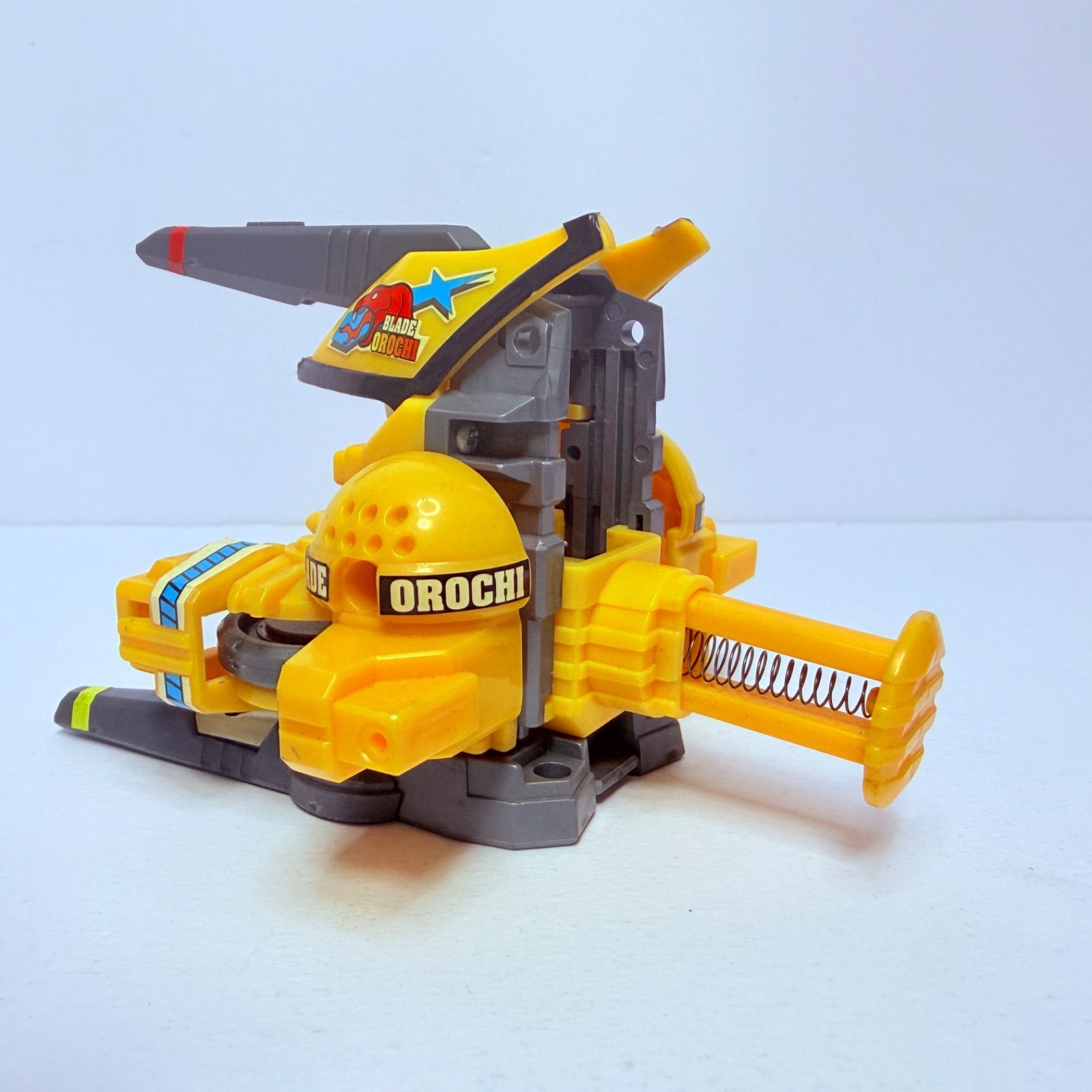 中古品】タカラ スーパービーダマン 140 EXビーダマン ブレードオロチ