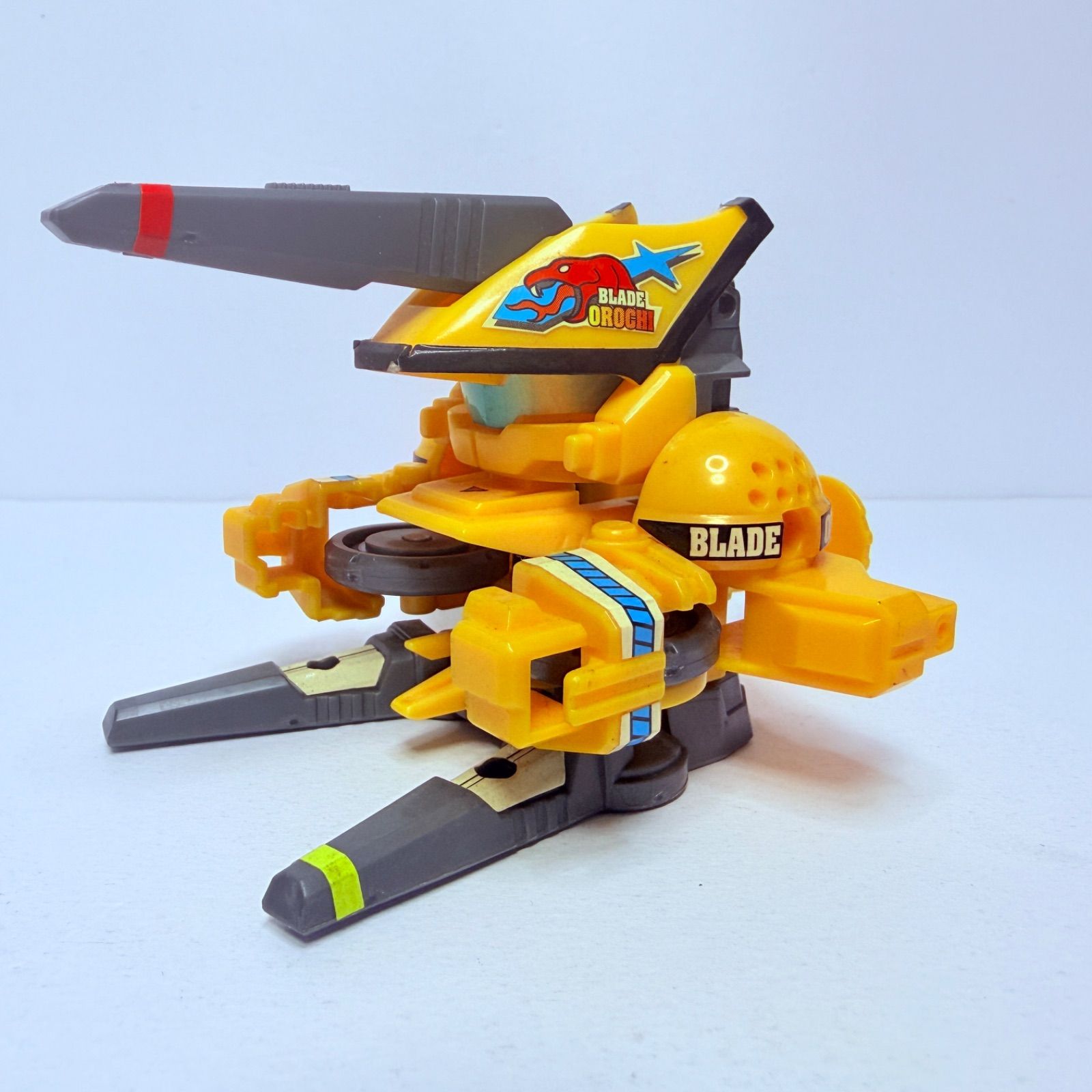 スーパービーダマン　オロチ 中古品】タカラ スーパービーダマン 140 EXビーダマン ブレードオロチ