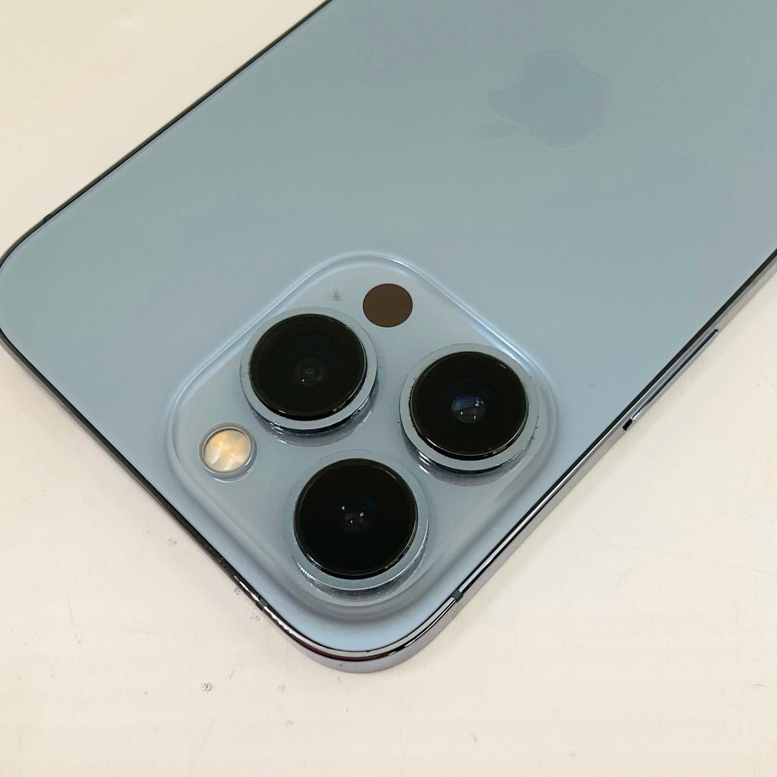 iPhone 13 Pro 128GB シエラブルー SIMフリー - メルカリ