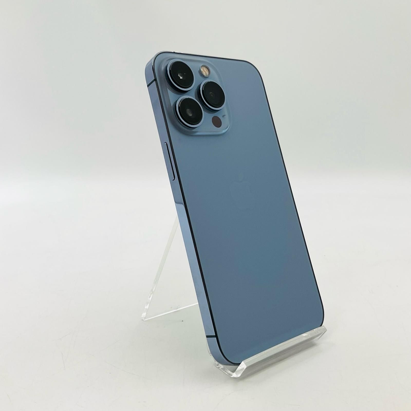 iPhone 13 Pro 128GB シエラブルー SIMフリー - メルカリ