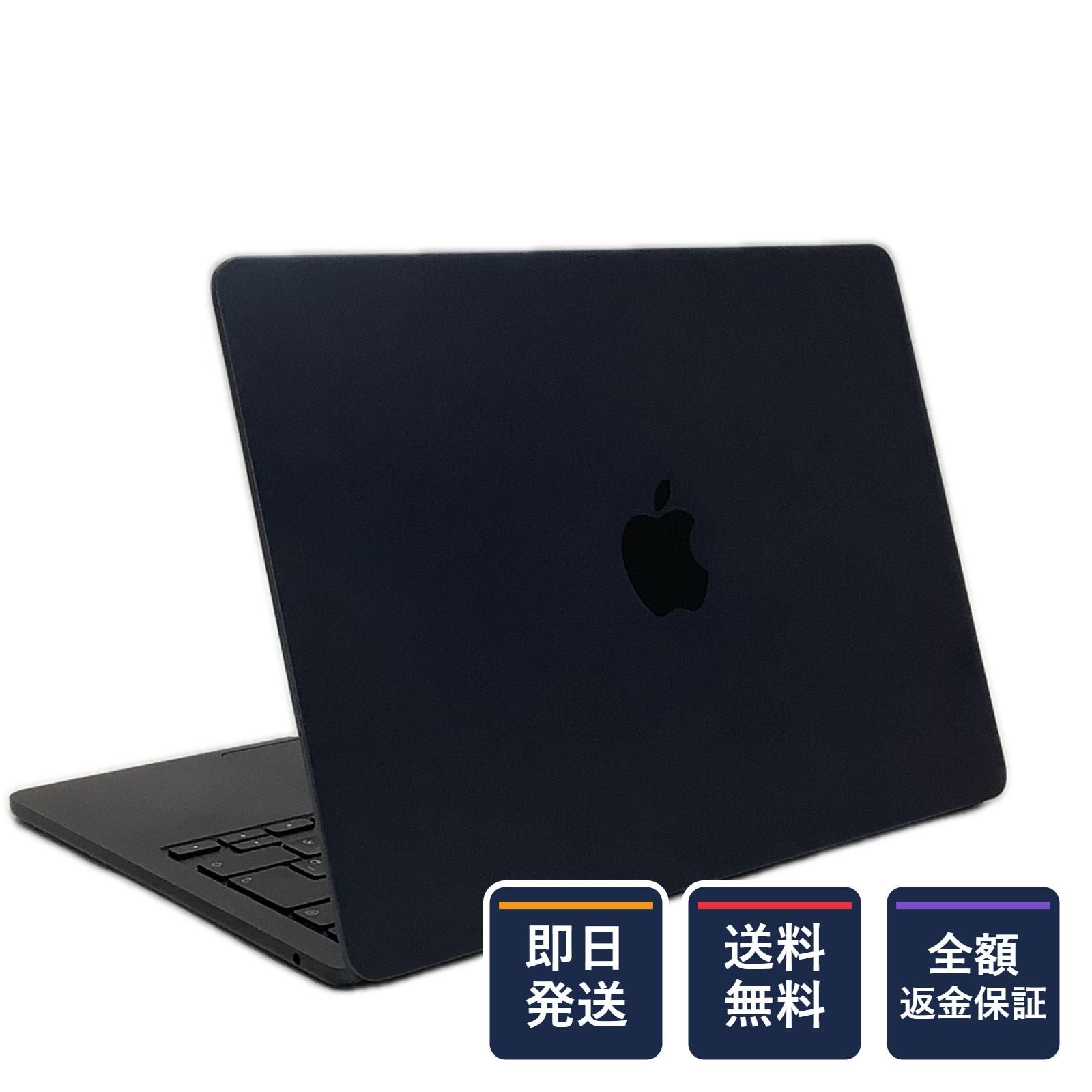 Apple MacBook Air 13インチ 2022 M2 8GB/256GB ミッドナイト - メルカリ