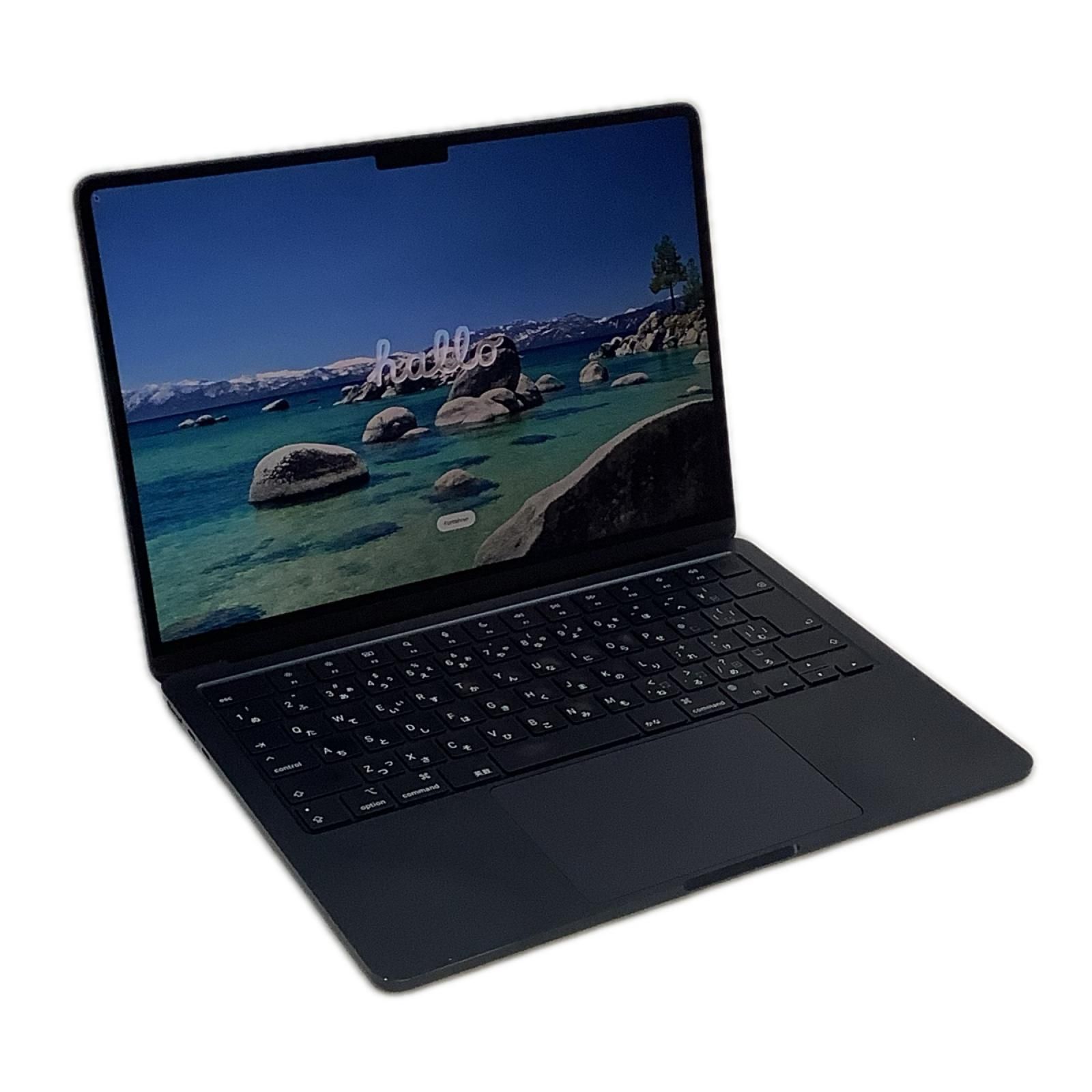 Apple MacBook Air 13インチ 2022 M2 8GB/256GB ミッドナイト - メルカリ