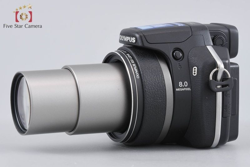 中古】OLYMPUS オリンパス Camedia SP-560UZ コンパクトデジタルカメラ