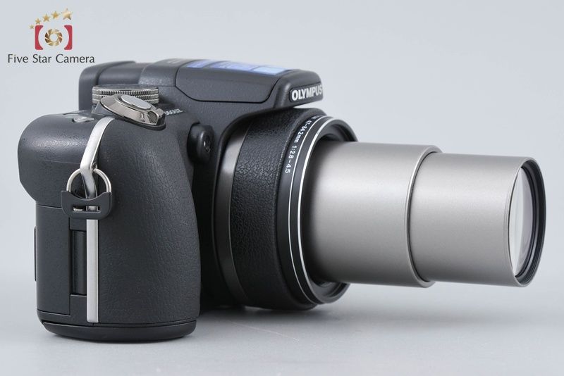 中古】OLYMPUS オリンパス Camedia SP-560UZ コンパクトデジタルカメラ