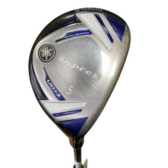 中古】 ヤマハ inpres UD+2(2019) U5 レディース ユーティリティ UT TX