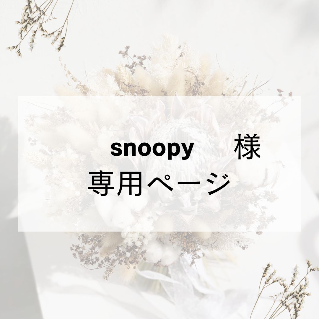 「snoopy専用・9,000円・メルカリ便 snoopy様専用 - メルカリ