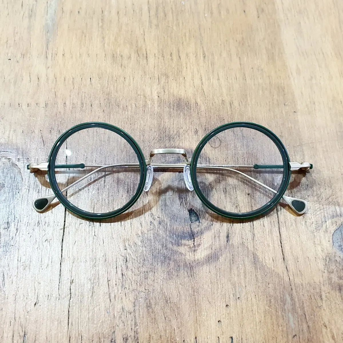 正規品 ANNE ET VALENTIN(アンバレンタイン) メガネ BIRD (43mm) BIRD ソリューションテクツリー