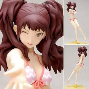 フィギュア 久慈川りせ 「ペルソナ4」 BEACH QUEENS 1/10 塗装済完成品【14日以内発送】