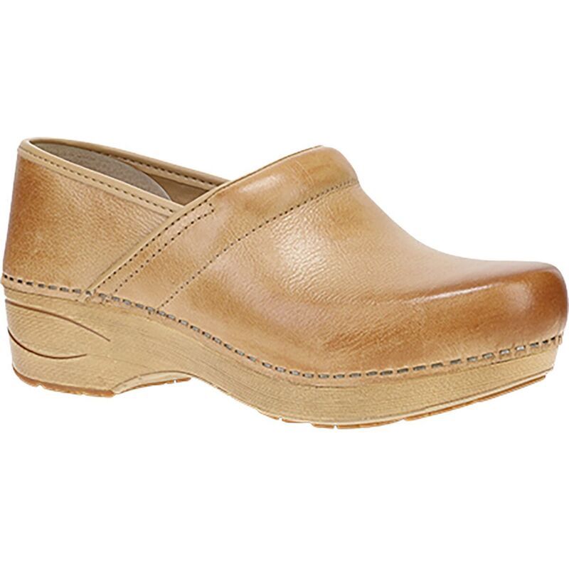 ダンスコ レディース シューズ スニーカー Dansko XP 20 Clog Womens Honey Distressed