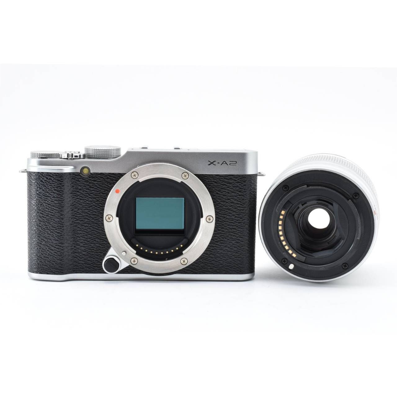 FUJIFILM 富士フイルム X-A2 手振れ補正 16-50mm レンズキット Wi-Fi