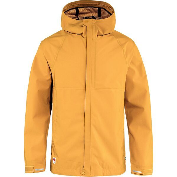フェールラーベン メンズ アウター ジャケット・ブルゾン Fjallraven Mens HC Hydratic Trail Jacket Mustard Yellow イエロー 50,880円