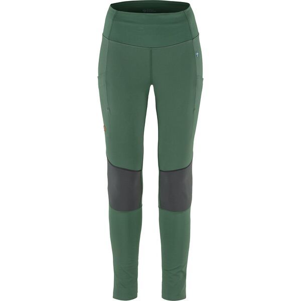 フェールラーベン レディース ボトムス カジュアルパンツ Fjallraven Womens Abisko Varm Trekking Tight DeepatinaIron Grey グレー 35,620円