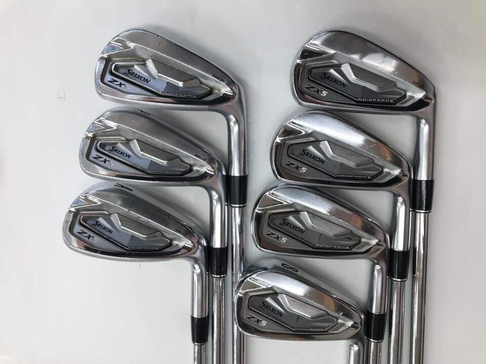 ダンロップ SRIXON ZX5 Mk2 NSプロ950GH neo Sフレックス アイアン
