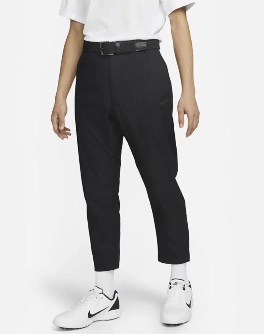 NIKE ゴルフ スリムフィット パンツ ブラック L 新品